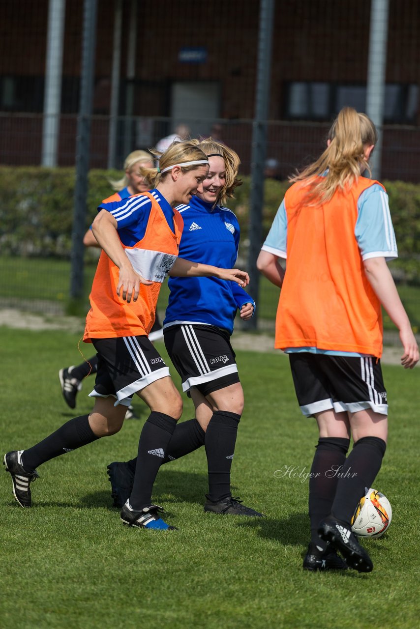 Bild 74 - Frauen Union Tornesch - Eimsbuettel : Ergebnis: 1:1